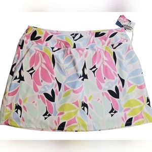 NWT Tommy Bahama Golf Skort Large